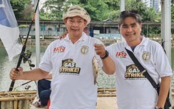 Meriahkan HPN 2026, Forwakum Gelar Lomba Mancing “Gas Strike” Perkuat Soliditas Wartawan Hukum