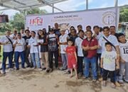 Indahnya Kebersamaan, Heride jadi Kampiun Lomba Mancing Forwakum di HPN 2026