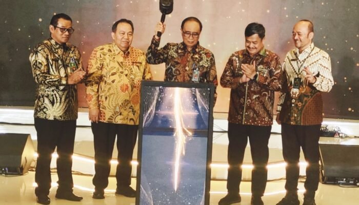 Ketua Mahkamah Agung Buka Pameran Kampung Hukum 2026