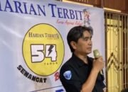 Rayakan Ulang Tahun Harian Terbit Ke-54, Zamzam Siregar: Alhamdulillah Tetap Eksis