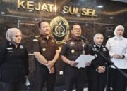 Kejati Sulsel Eksekusi Mira Hayati, Terpidana Kasus Kosmetik Berbahaya