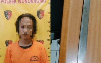 Sakit Hati Karena Dibully, Taufik Bacok 2 Temannya Saat Pesta Miras