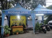 Cegah Tawuran di Tamansari, Tiga Pilar Dirikan Dua Pos Pantau