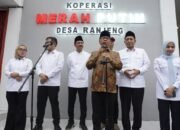 Hidupkan Kopdes, Mendes Yandri: Izin Minimarket Baru Disetop