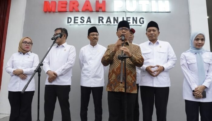 Hidupkan Kopdes, Mendes Yandri: Izin Minimarket Baru Disetop