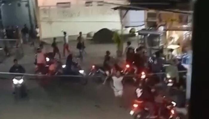Puluhan Gengster Bersajam di Surabaya Utara Berulah Lagi, Warga Ketakutan
