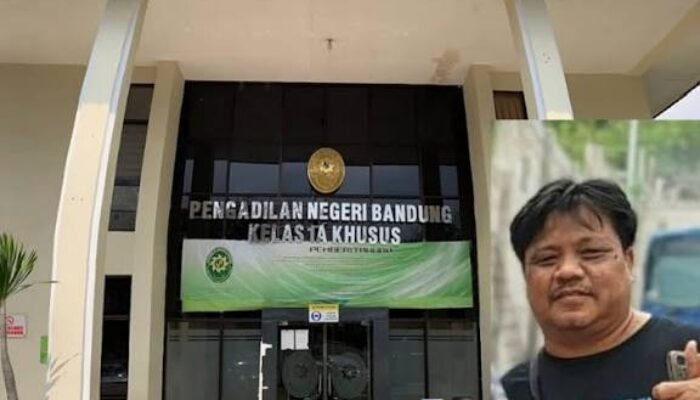 Vonis dari 2018, Hingga Kini Kejari Bandung Belum Eksekusi Uyan Ruhyandi