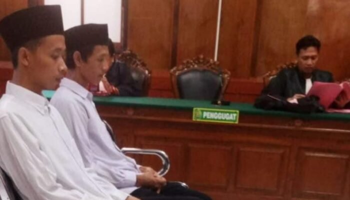 Hakim Vonis Seumur Hidup 2 Kurir Sabu 40,8 Kg Jaringan Internasional