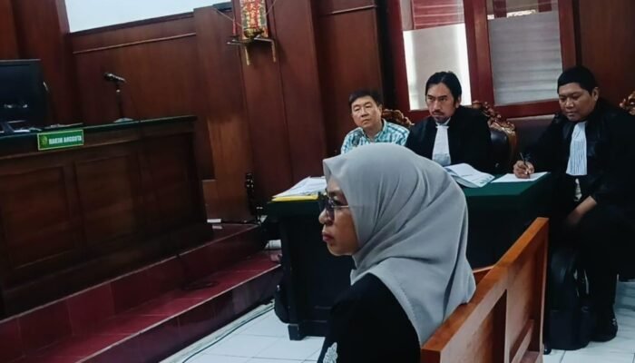 Saksi Fakta Tegaskan PT Mentari Mitra Manunggal Tak Pernah Ada Ijin Pertambangan
