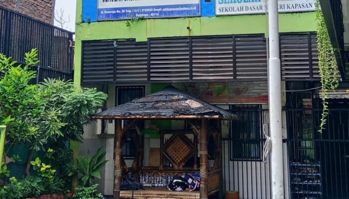 SDN Kapasan Keluhkan MBG Jambu Berulat, SPPG Simokerto Janji Evaluasi