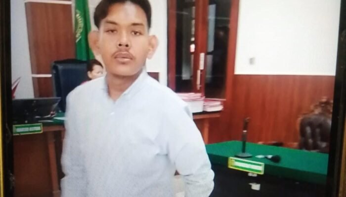 Kabur Usai Tabrak Pemotor, Billy Sopir Mobil Dinas Polri Disidang