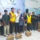 Pemkot Surabaya Apresiasi Yayasan Harapan Tama Bagikan 1.000 Paket Sembako di Simokerto