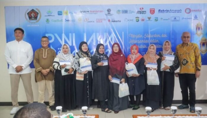 PWI Jaya Berbagi 2026, Santuni Anak Yatim dan Warakawuri Wartawan