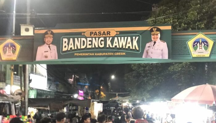 Pemkab Gresik Kembali Gelar Kontes Bandeng Kawak Tradisi Rutinan Jelang Idul Fitri
