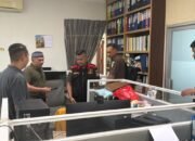 Bidik Dugaan Korupsi Ketidakbenaran Penambangan CV AJI, Kejati Kaltim Geledah Kantor ESDM