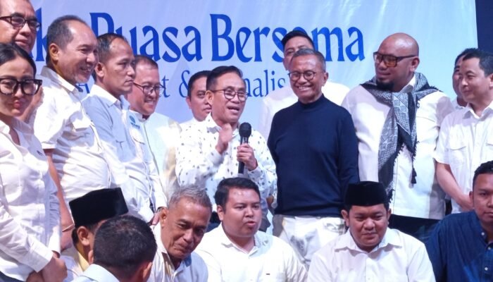 Dahlan Iskan dan Para Advokat Senior Surabaya Dukung Hariyanto Calon Ketum DPN Peradi