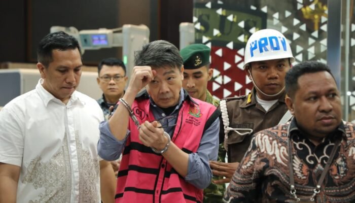 Korupsi Tambang di Kalteng, Kejagung Tahan Beneficial Owner PT Asmin Koalindo Tuhup