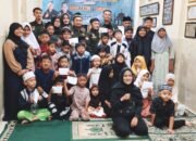 Kolaborasi DPP dan DPD Akpersi Jakarta, Gelar Buka Puasa Bersama dan Santunan Anak Yatim Piatu