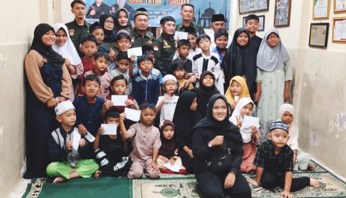 Kolaborasi DPP dan DPD Akpersi Jakarta, Gelar Buka Puasa Bersama dan Santunan Anak Yatim Piatu