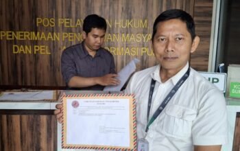 GAGAK Laporkan Dugaan Korupsi dan Penyelundupan di Kanwil DJBC Jakarta ke Kejaksaan Agung