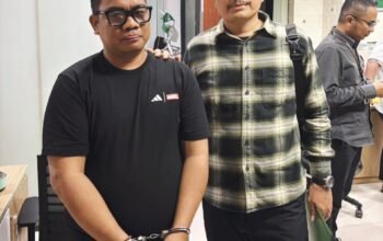 Pam SDO Kejati Jabar Berhasil Tangkap Dirdik Jampidsus Gadungan