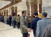 Halal Bihalal di MA, Untuk Pererat Silaturahmi Aparatur Peradilan