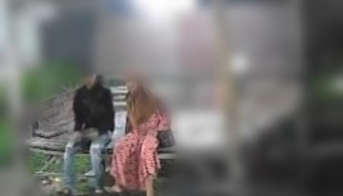 Modus Beli Air, Pasutri Ini Diduga Curi Motor Warga Pakal