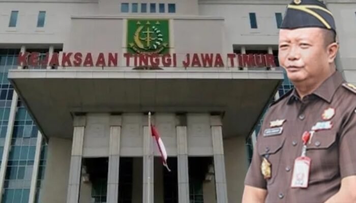 Bukti Tegas, Kejagung Copot Aspidum Kejati Jatim