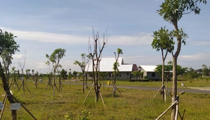 Diduga Proyek Revitalisasi Gajah Mada APBD Rp924 juta Didalangi Petinggi DPRD Lamongan