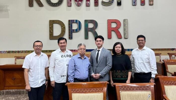 Laporan Dihentikan, Ahli Waris Sengketa Tanah Lontar Surabaya Lapor komisi III DPR-RI