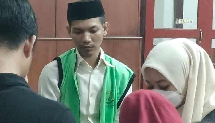 Penjual Sabu Taman Sidoarjo Dihukum 3 Tahun Penjara