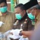 Didominasi Narkotika, Kejari Kobar Musnahkan Barang Bukti dari 61 Perkara