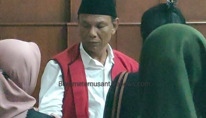 BB 91 Butir, Bandar Inex Diskotek Stasiun Divonis 5,6 Tahun Penjara