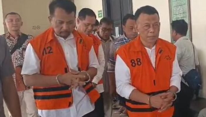 Sugiri Bupati Ponorogo Jadi Pesakitan di Pengadilan Tipikor Kasus Gratifikasi Rp5,5 Miliar