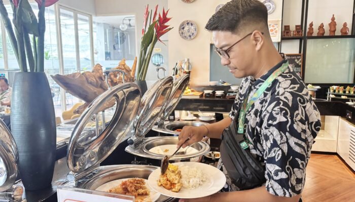 Wisata Rasa, Swiss-Belinn Airport Surabaya Hadirkan Eksplorasi Kuliner Dunia