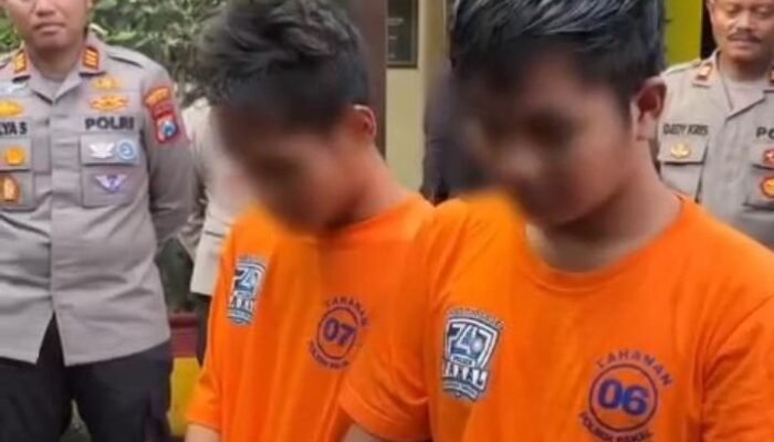 Polisi Tangkap Residivis Narkoba Curi Motor di Pakal Surabaya