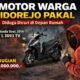 Lagi, Kawasan Pakal Dibobol Maling Pasca Rilis Pelaku Ranmor