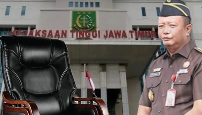 Jabatan Aspidum Masih Kosong Meski Adanya Mutasi di Kubu Kejati Jatim