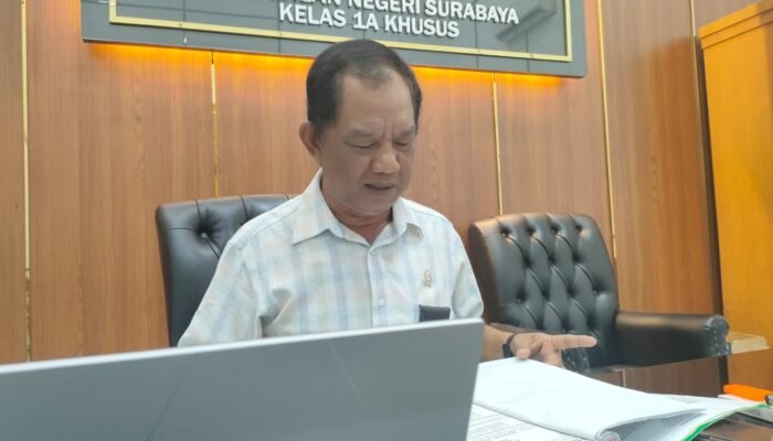 PN Surabaya Bersikap Pasif Terkait Eksekusi Pemkot Surabaya Senilai Rp104 Millar Lawan PT Unicomindo
