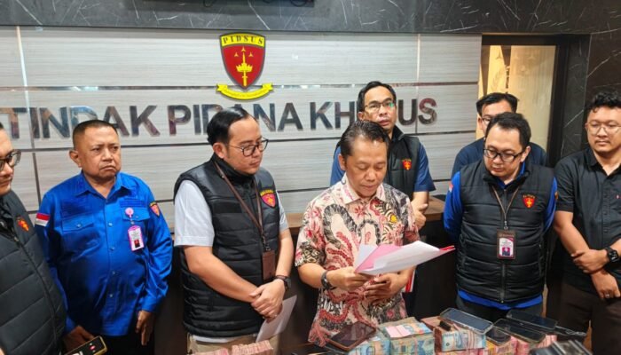 Kejati Jatim Ungkap Kronologi OTT 3 Pejabat ESDM Jatim