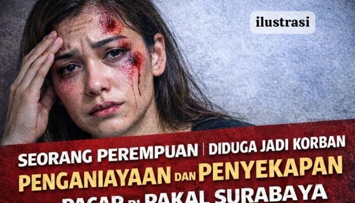 Berawal dari Curiga, Retno Dihajar Pacar hingga Babak Belur dan berdarah