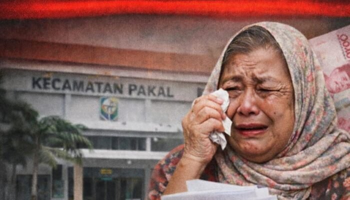 Modus Iming-iming Pekerjaan, Mantan Camat Pakal Diduga Tipu Warga Rp25 Juta