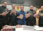 Pidsus Kejati Jatim Rilis Uang Pungli di Lingkungan Dinas ESDM Rp707 Juta