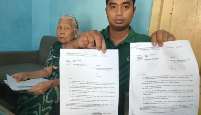 Kuasa Hukum Sebut Pengosongan Rumah di Gajah Mada Tidak Bermanusiawi