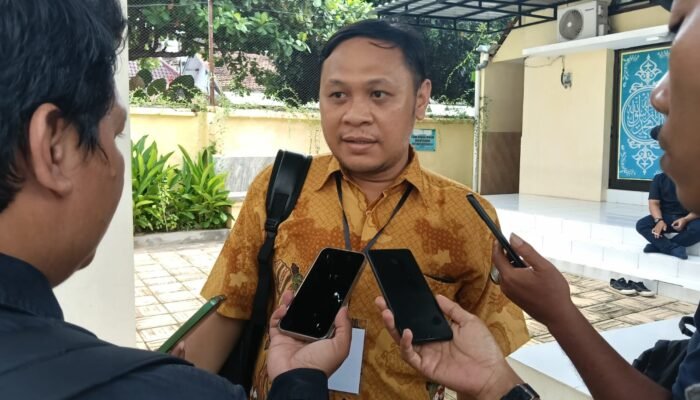Sidang Tahap Pembuktian Diulang, Hendra Ajukan Nota Keberatan