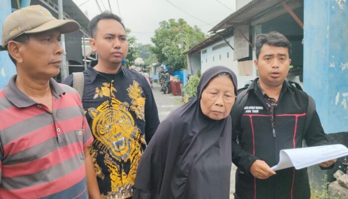 TNI AU Muljono Surabaya Lakukan Pengosongan Paksa, Kuasa Hukum Warakawuri: Ibarat Terbang Jauh Lalu Tersungkur