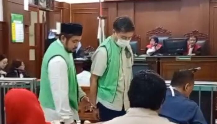 Pasca Pengembalian Uang Jaminan Rp250 Juta, Penahanan Hermanto Oerip Semakin Diperkuat