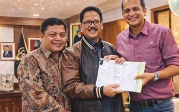 Epic Moment IKAHI dan Urgensi RUU Hukum Perdata Internasional