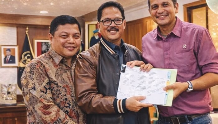 Epic Moment IKAHI dan Urgensi RUU Hukum Perdata Internasional