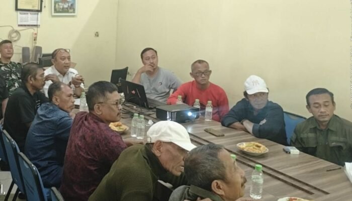 RW 01 dan RW 06 Tegaskan Pembangunan GPS Tanpa Sosialisasi ke Warga Pakal